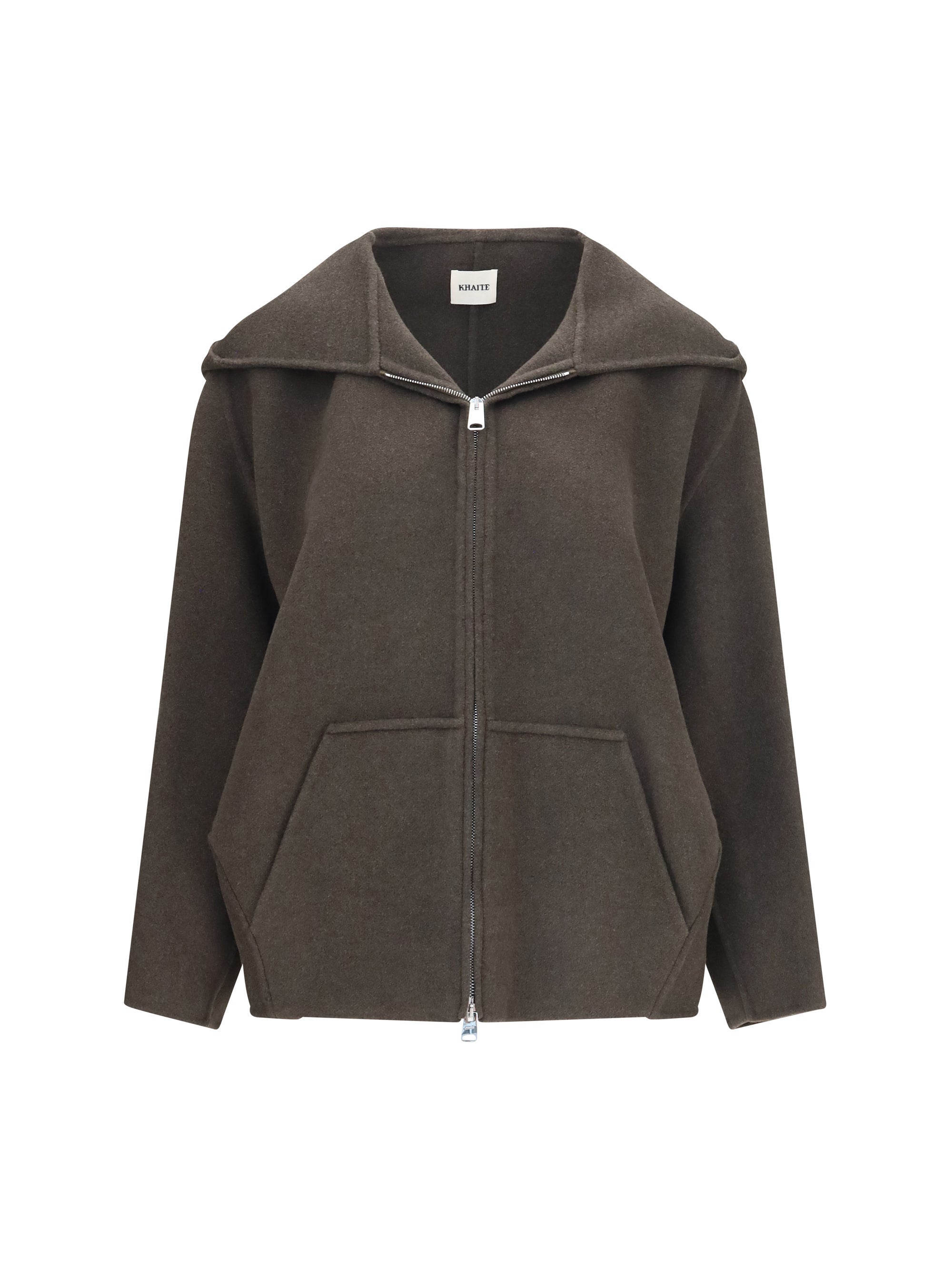 Dolem Jacket — Gray
