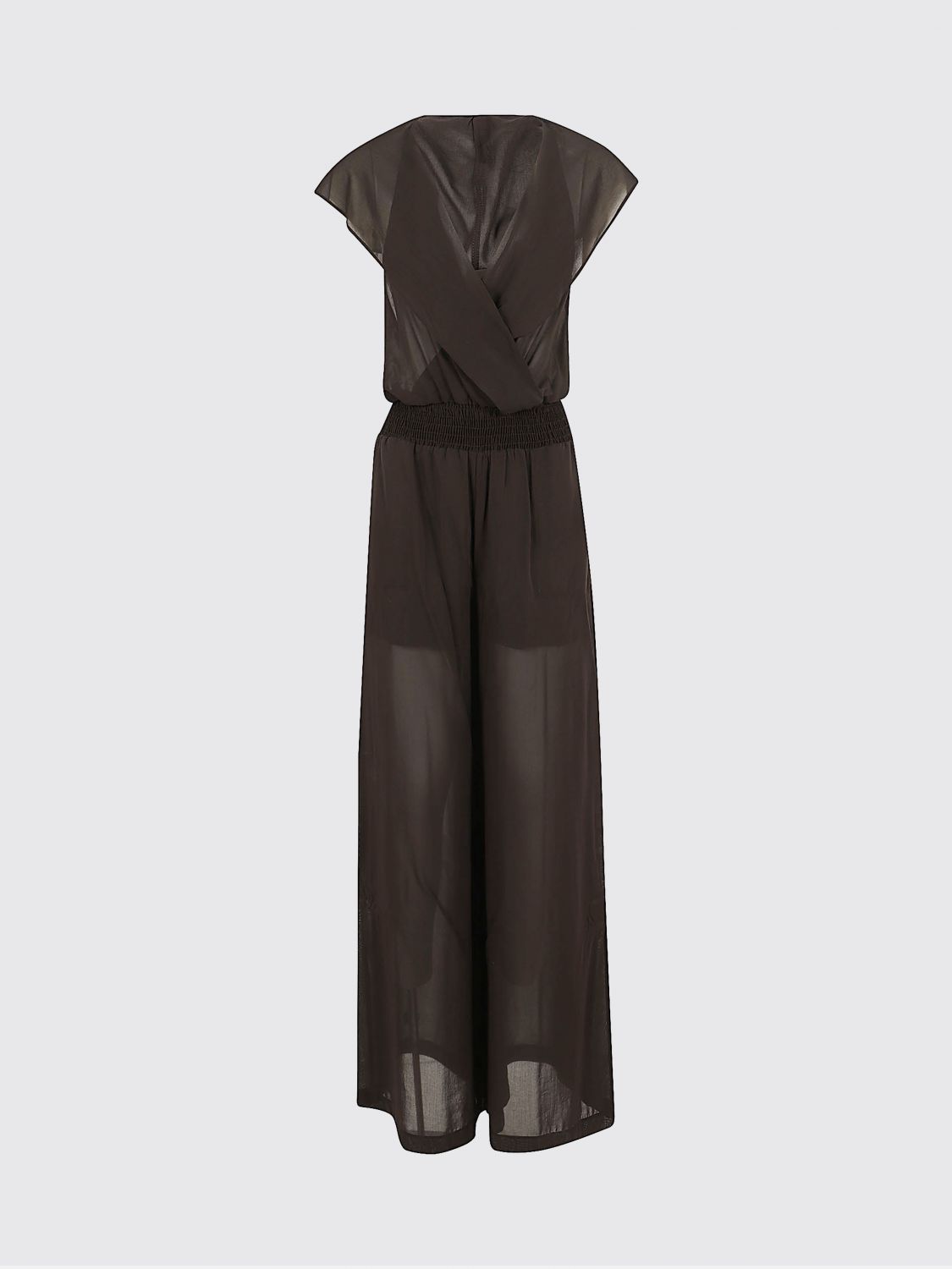 Dress Woman color Black
