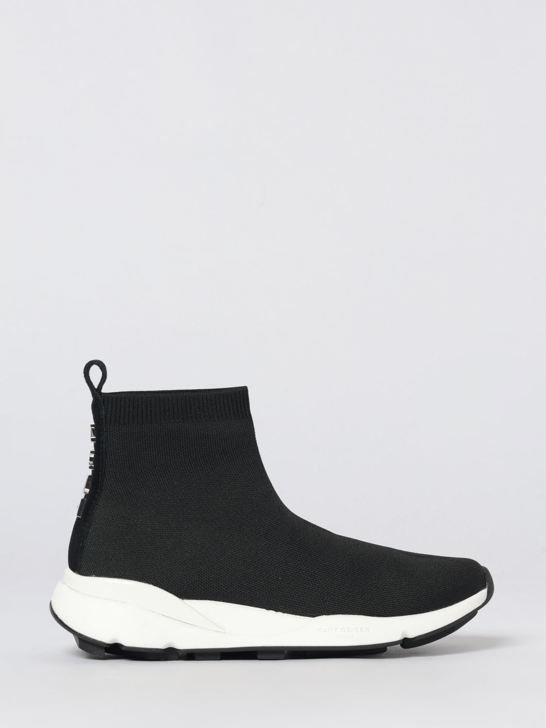 Sneakers Woman color Black