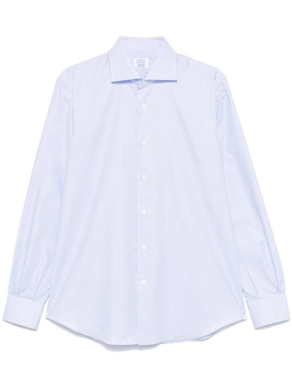 Cotton shirt - Blue