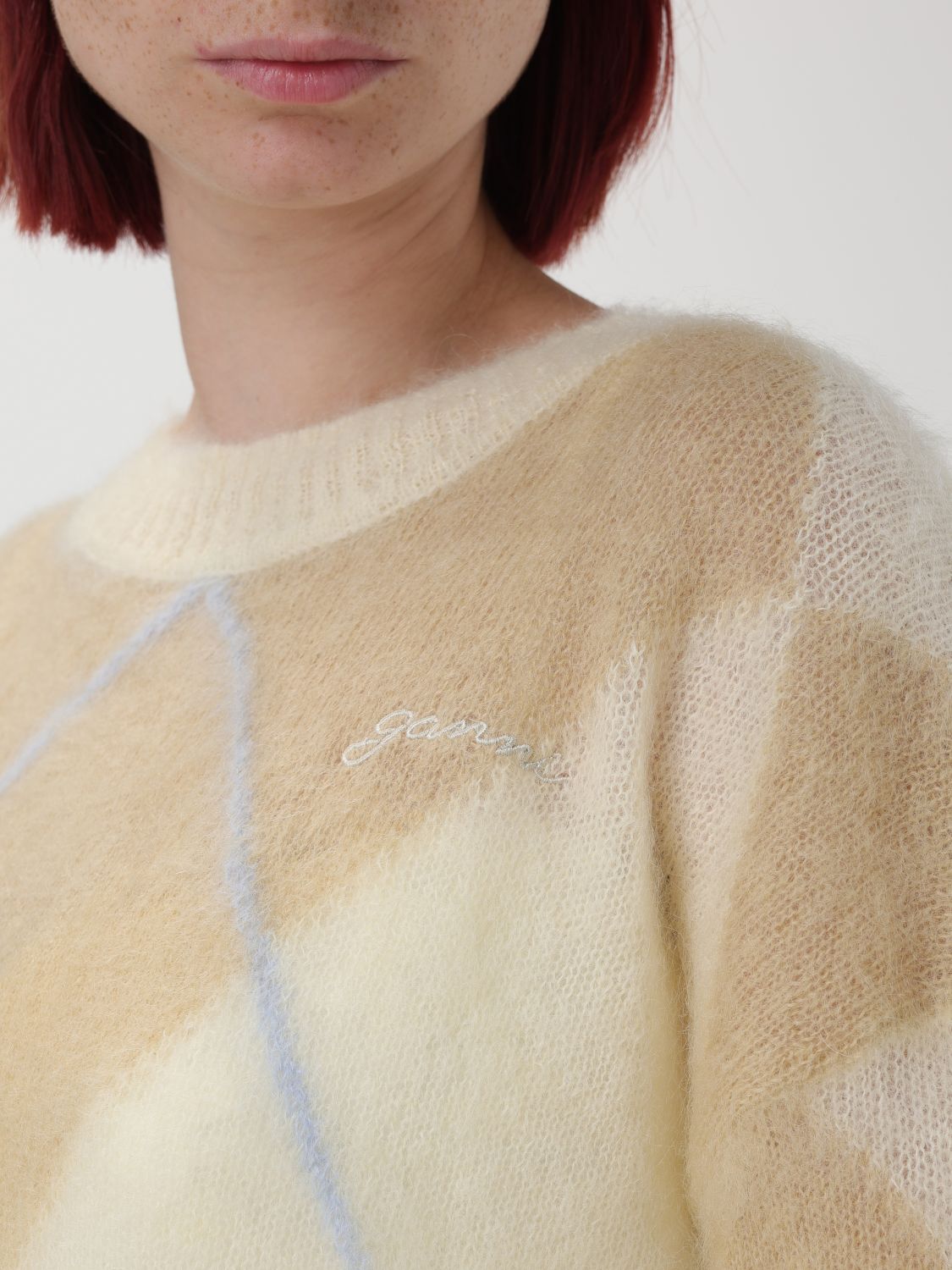 Sweater Woman color Multicolor