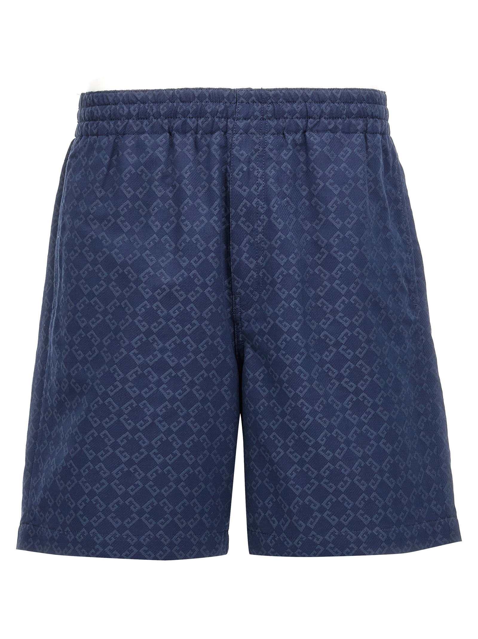 Monogram Bermuda Shorts