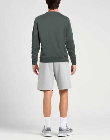 Man Sweatshirt Charcoal Size S Cotton