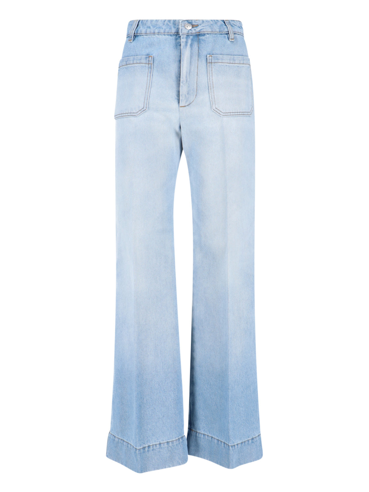 Heritage 100% Cotton Jeans