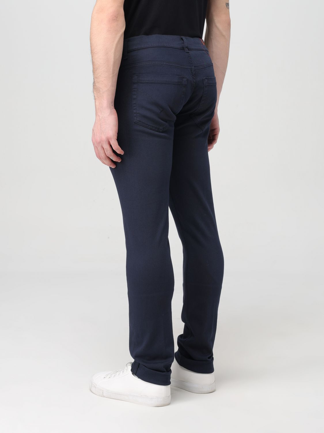 Jeans Men color Blue
