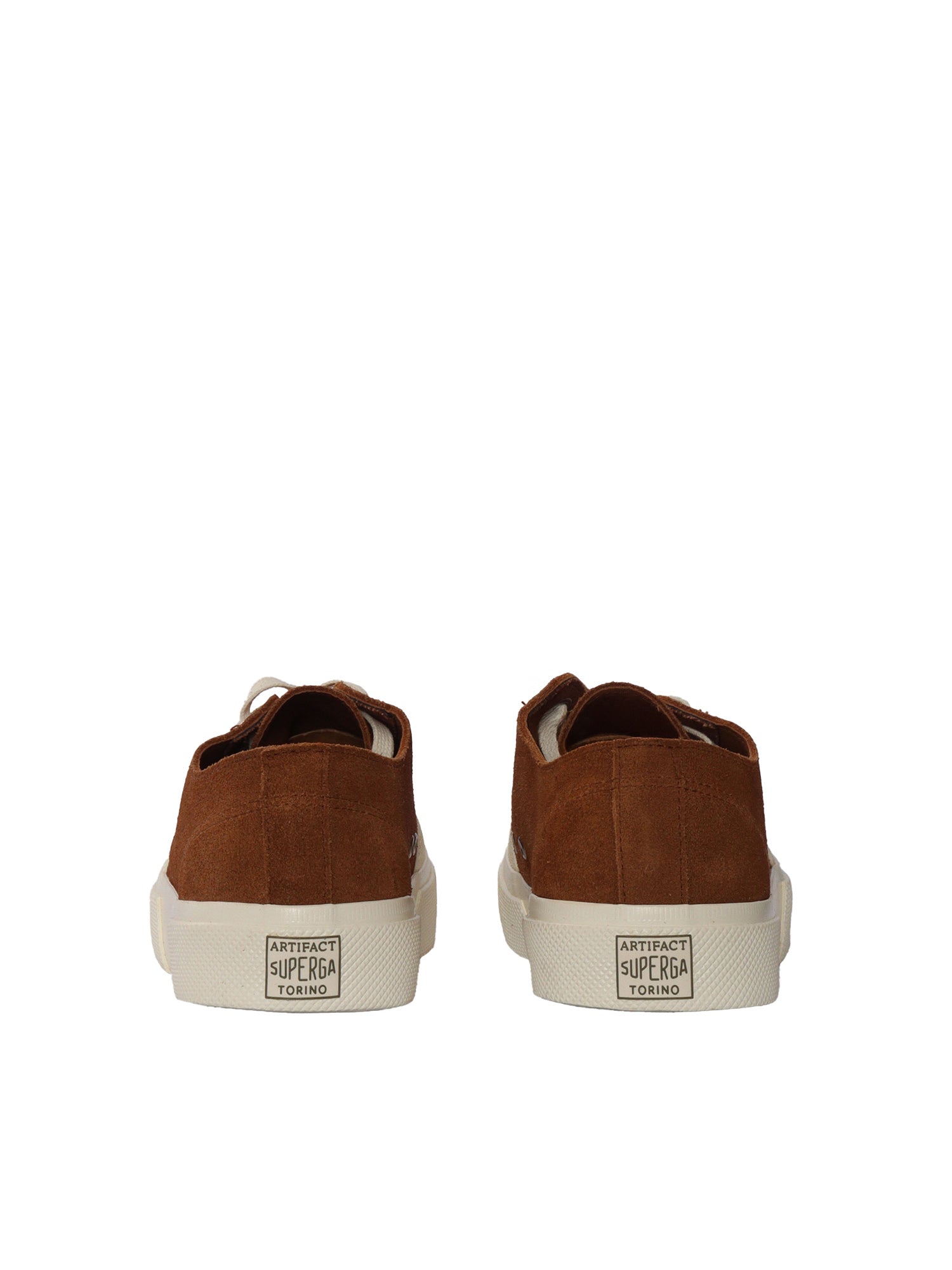 Superga 2432 Works Suede Flesh Out Sneaker