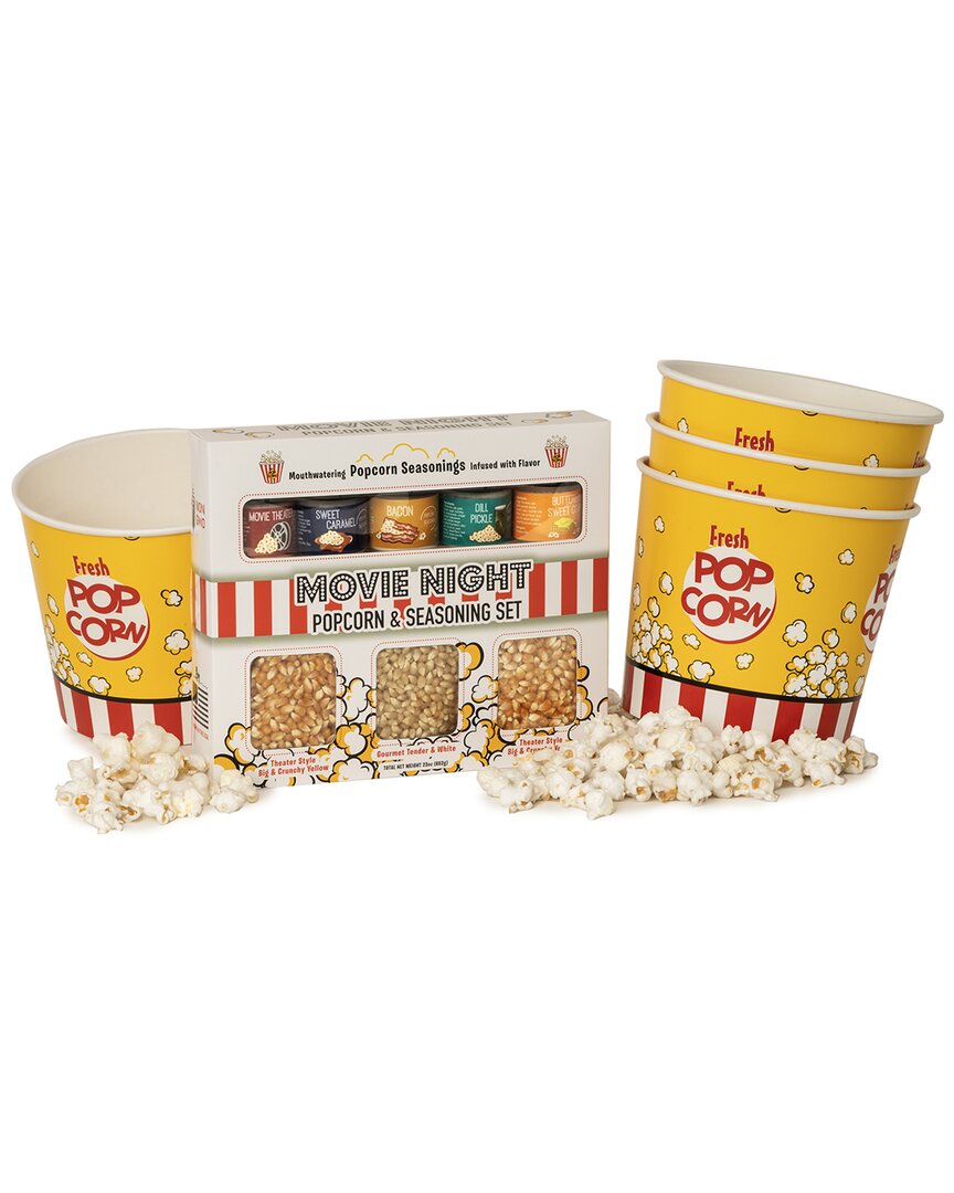 Wabash Valley Farms, Inc Festive Pops Of Joy: Holiday Gourmet Popcorn Gift Set