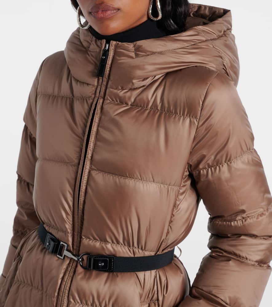The Cube Seipar down coat