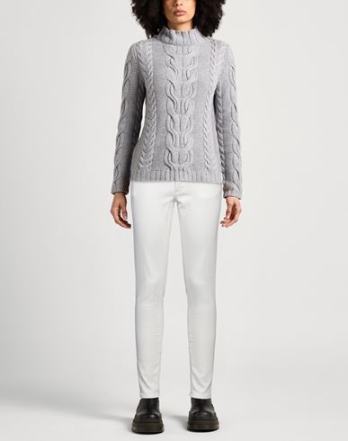 Woman Jeans White