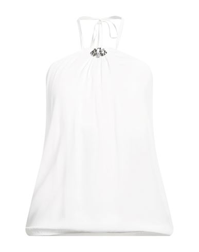 Woman Top White