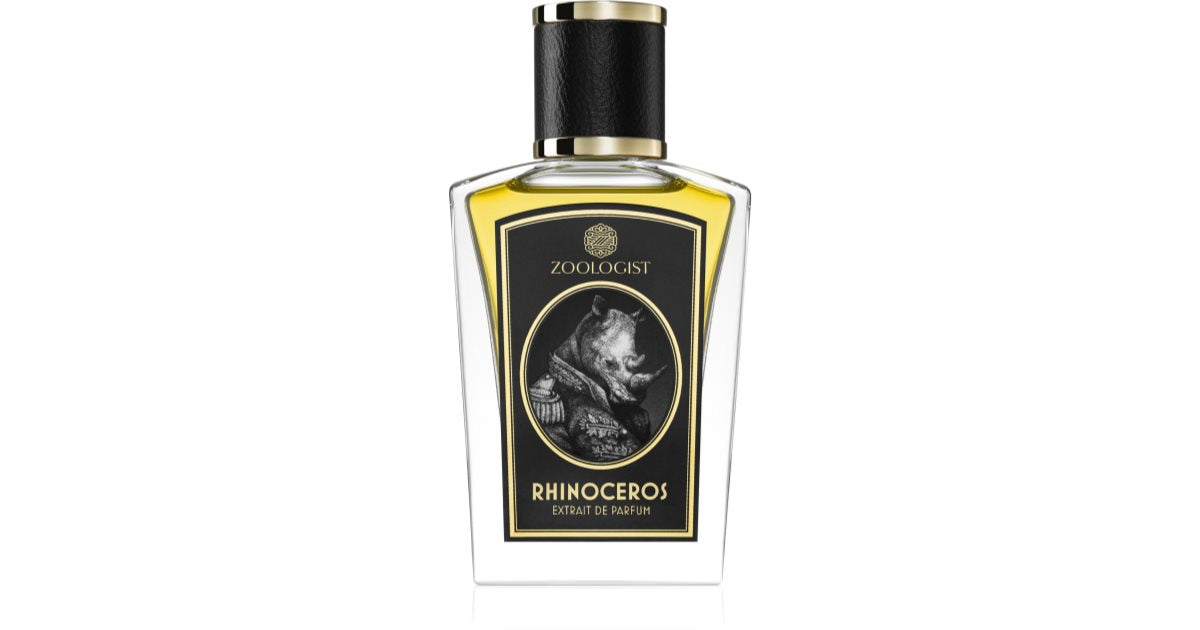 Zoologist Rhinoceros Unisex — Extrait de Parfu