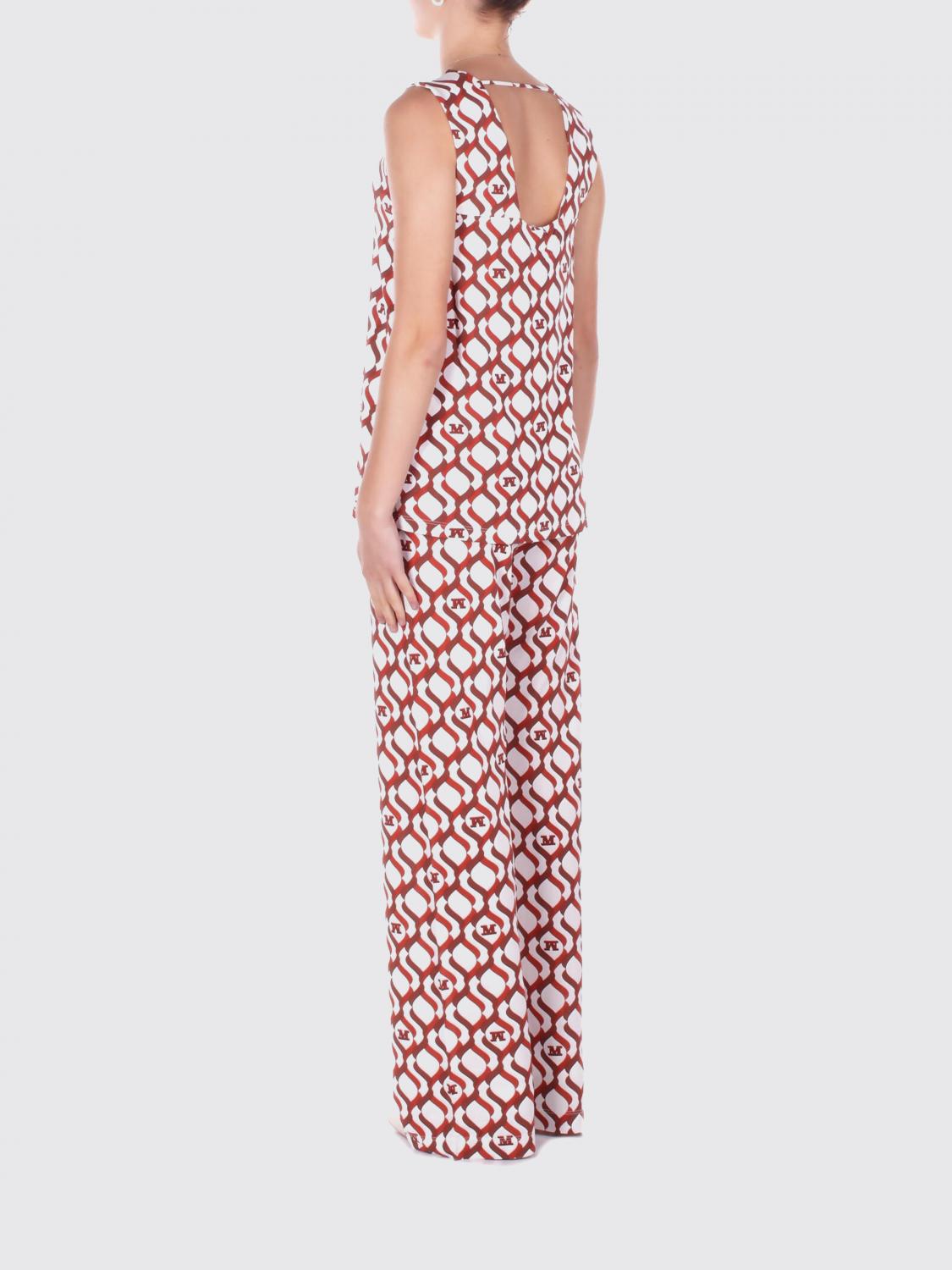 Pants Woman color Multicolor
