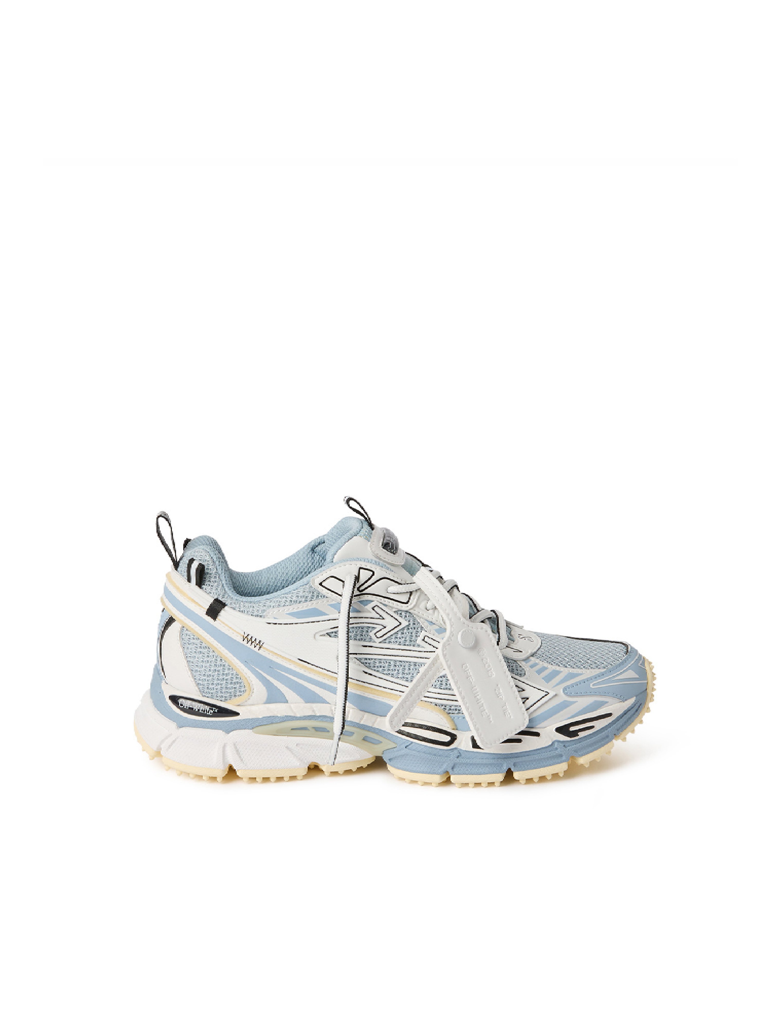 Be Right Back Sneakers - Male Sneakers Light Grey