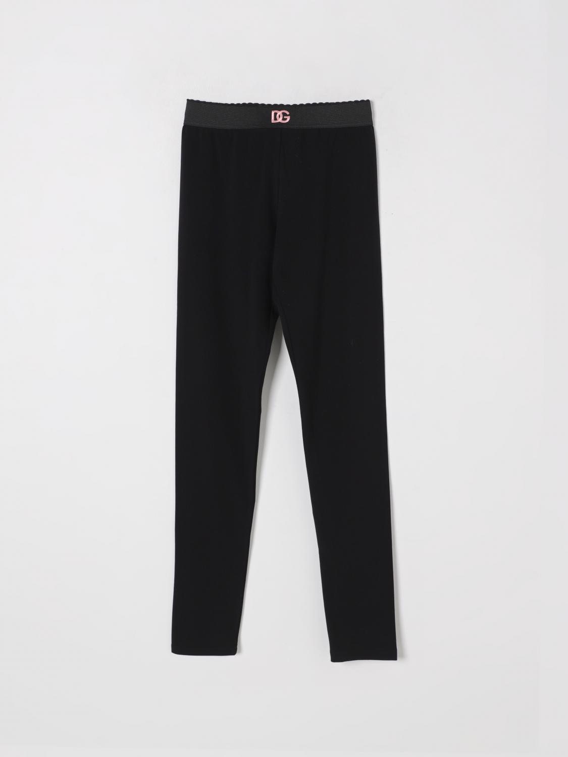 Pants Kids color Black