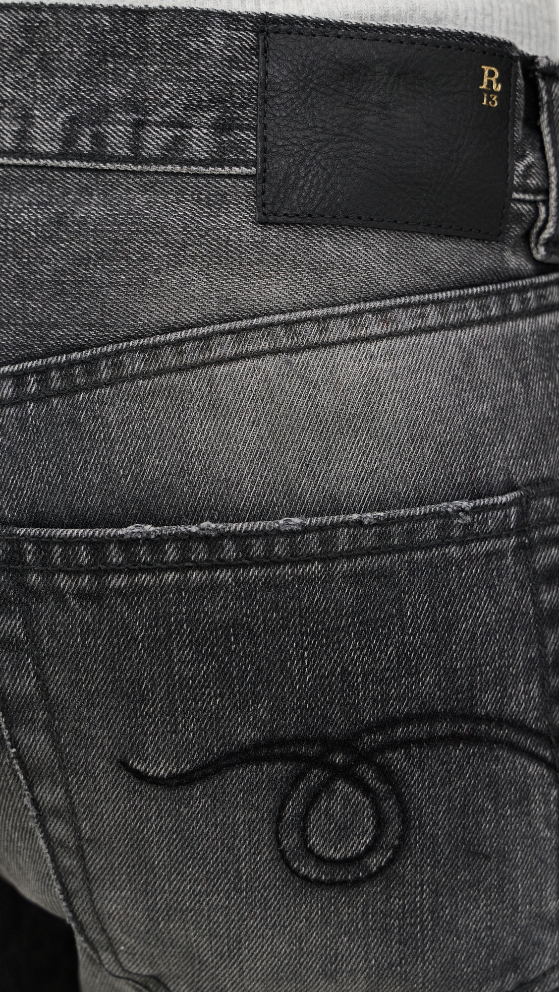 Romeo Jeans Polaris Black