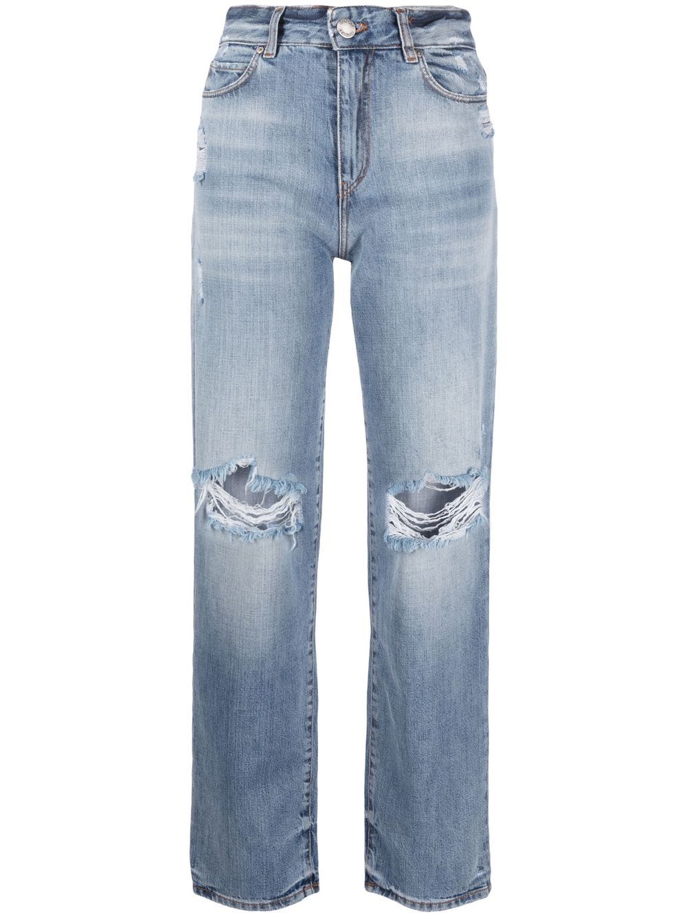 Jeans Woman color Blue