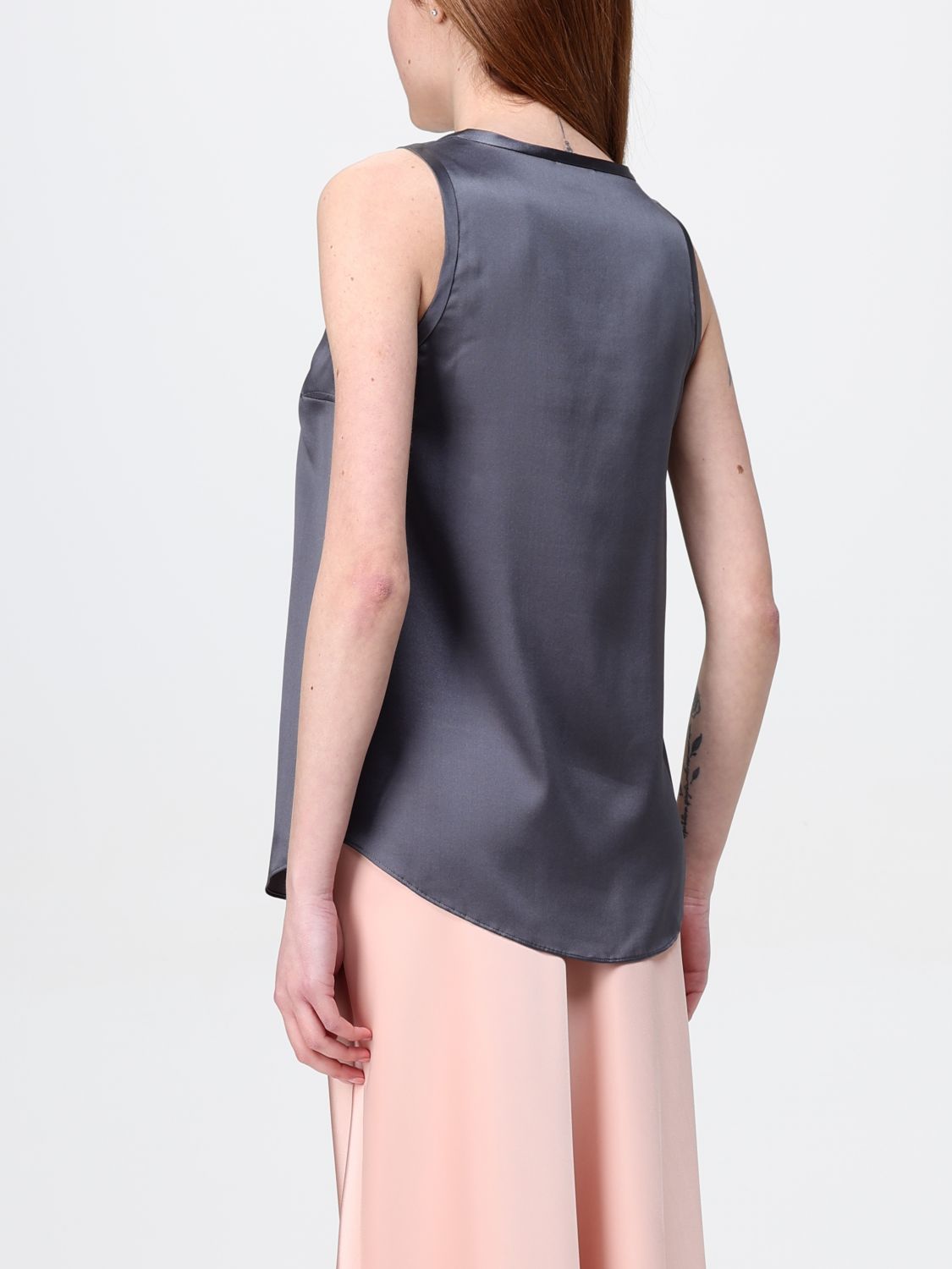 Top BRUNELLO CUCINELLI Woman color Lead