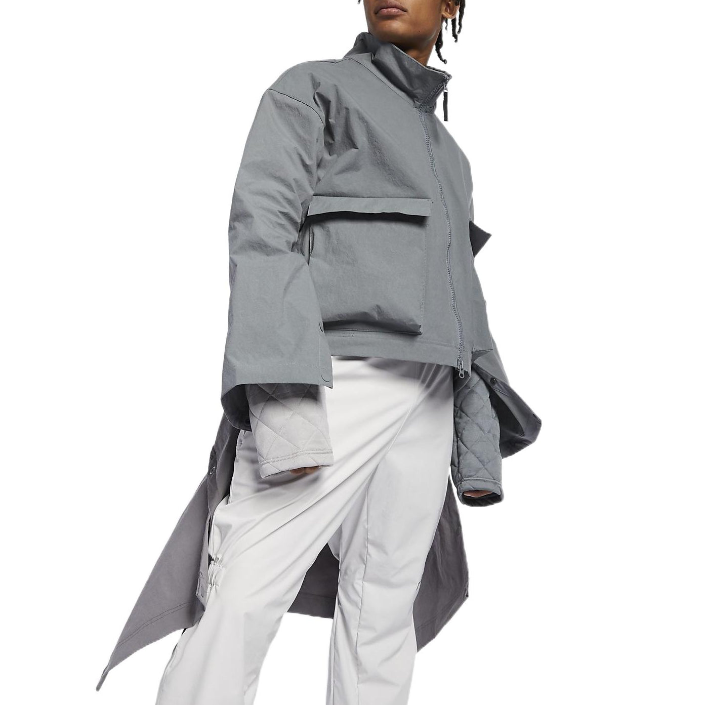 Lab x A-COLD-WALL Jacket 'Cool Grey Gunsmoke'