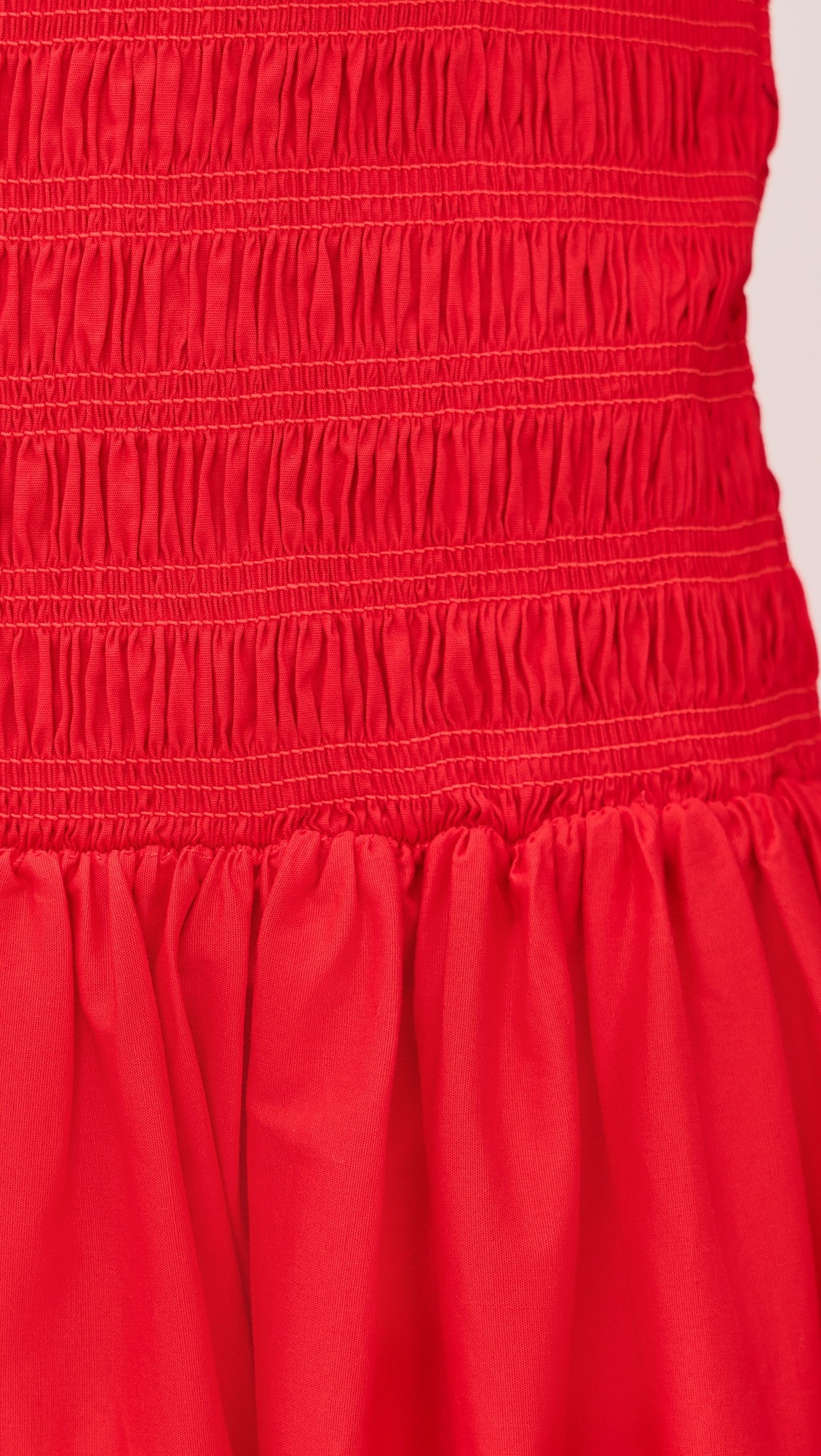 Alessia Dress Maraschino