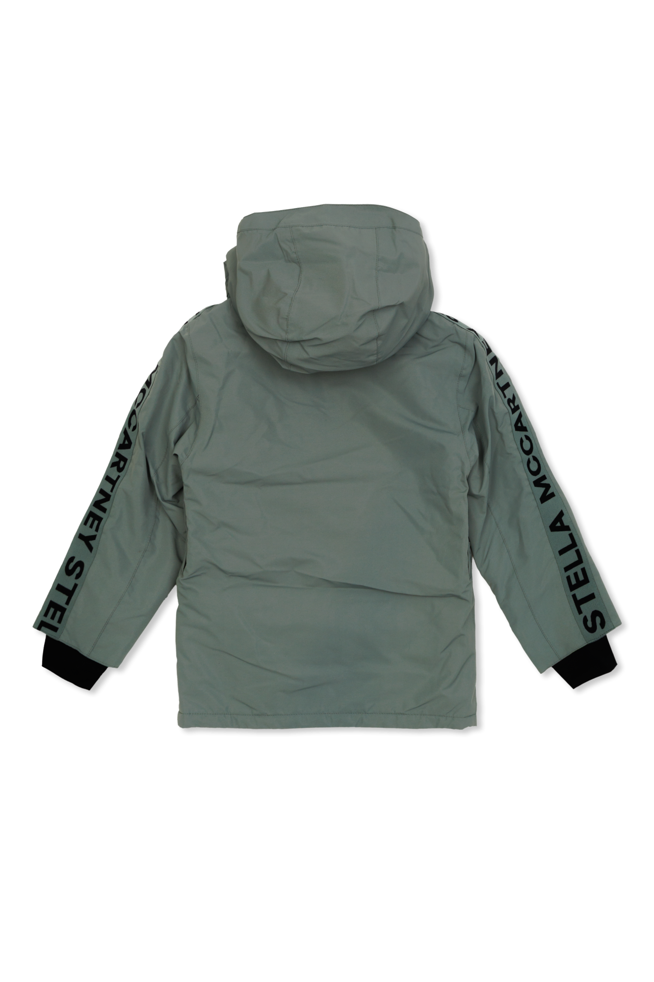 Ski Jacket, Unisex, Green