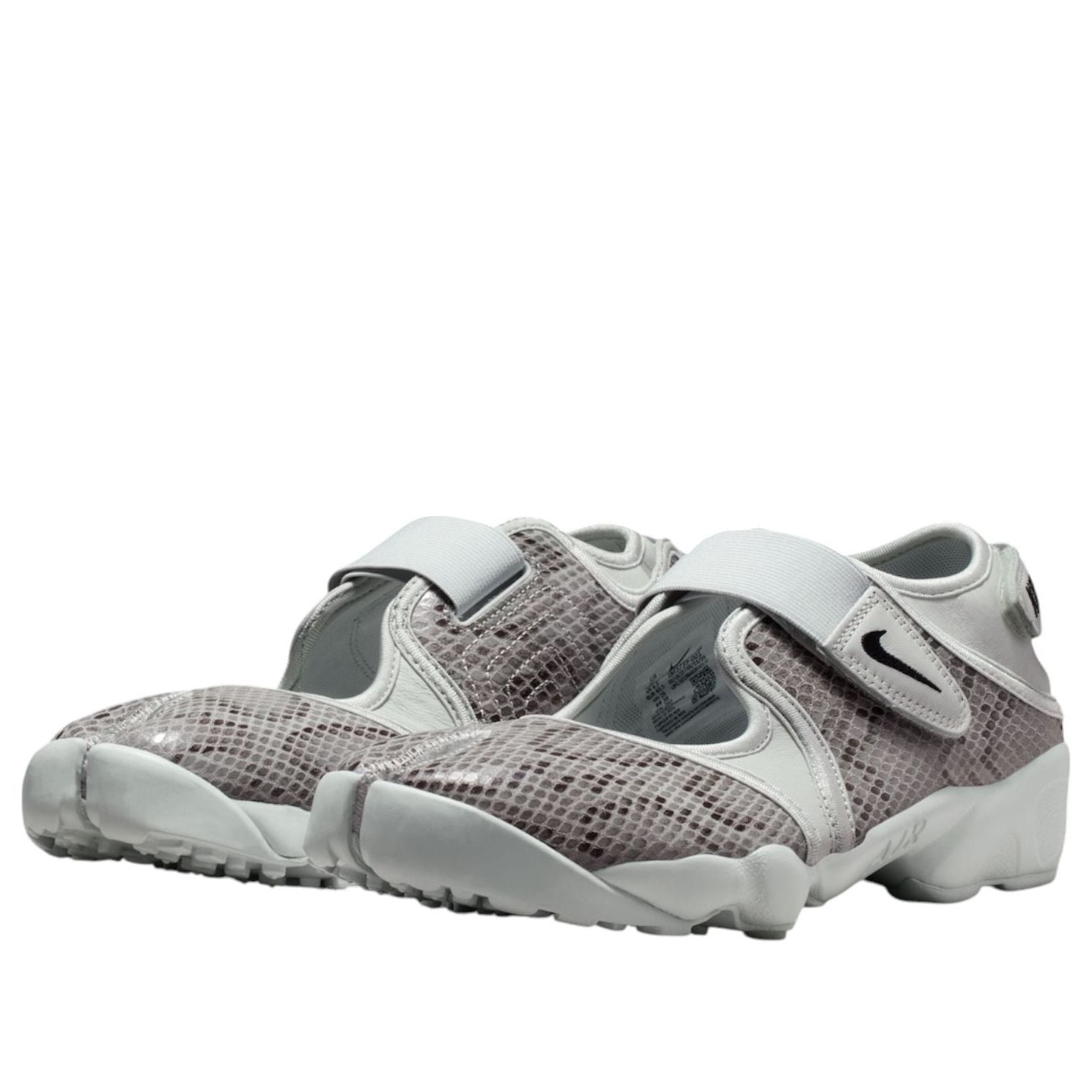 (WMNS) Air Rift Snakeskin 'Photon Dust Black'