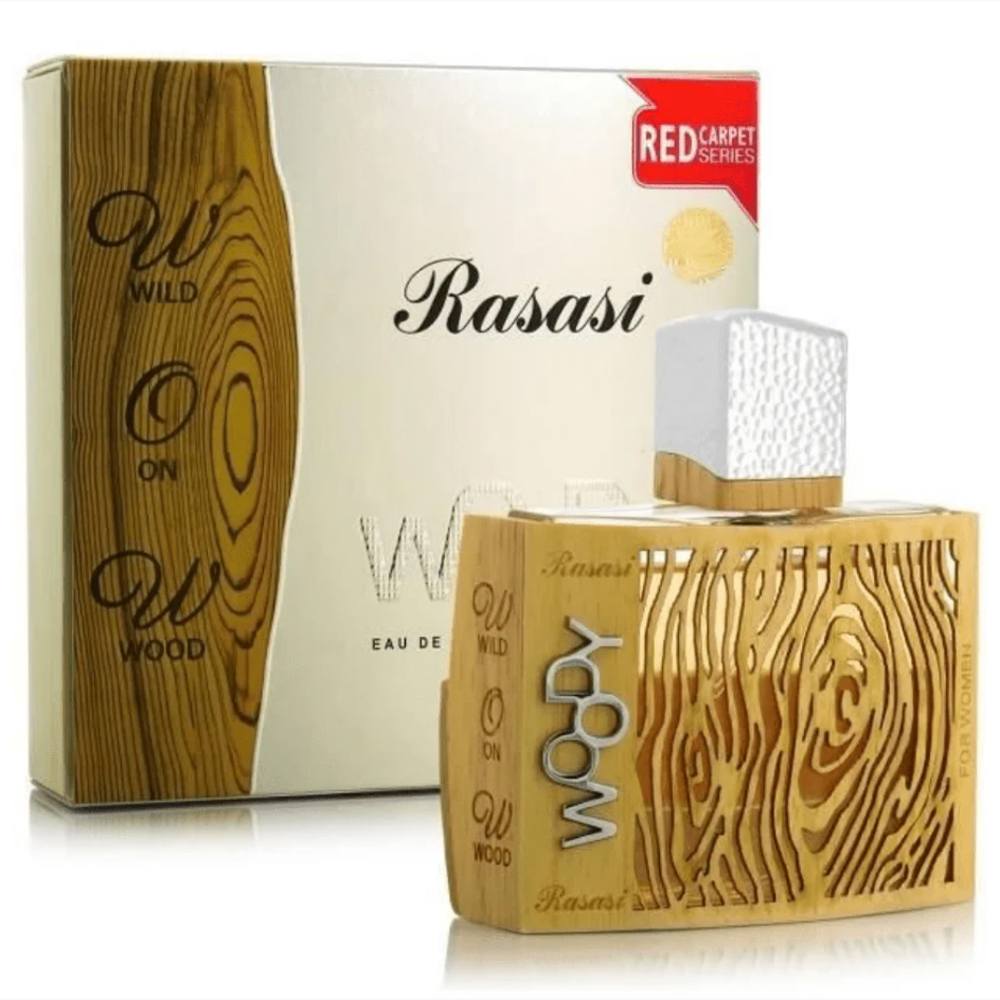 Woody Eau De Parfum For Women