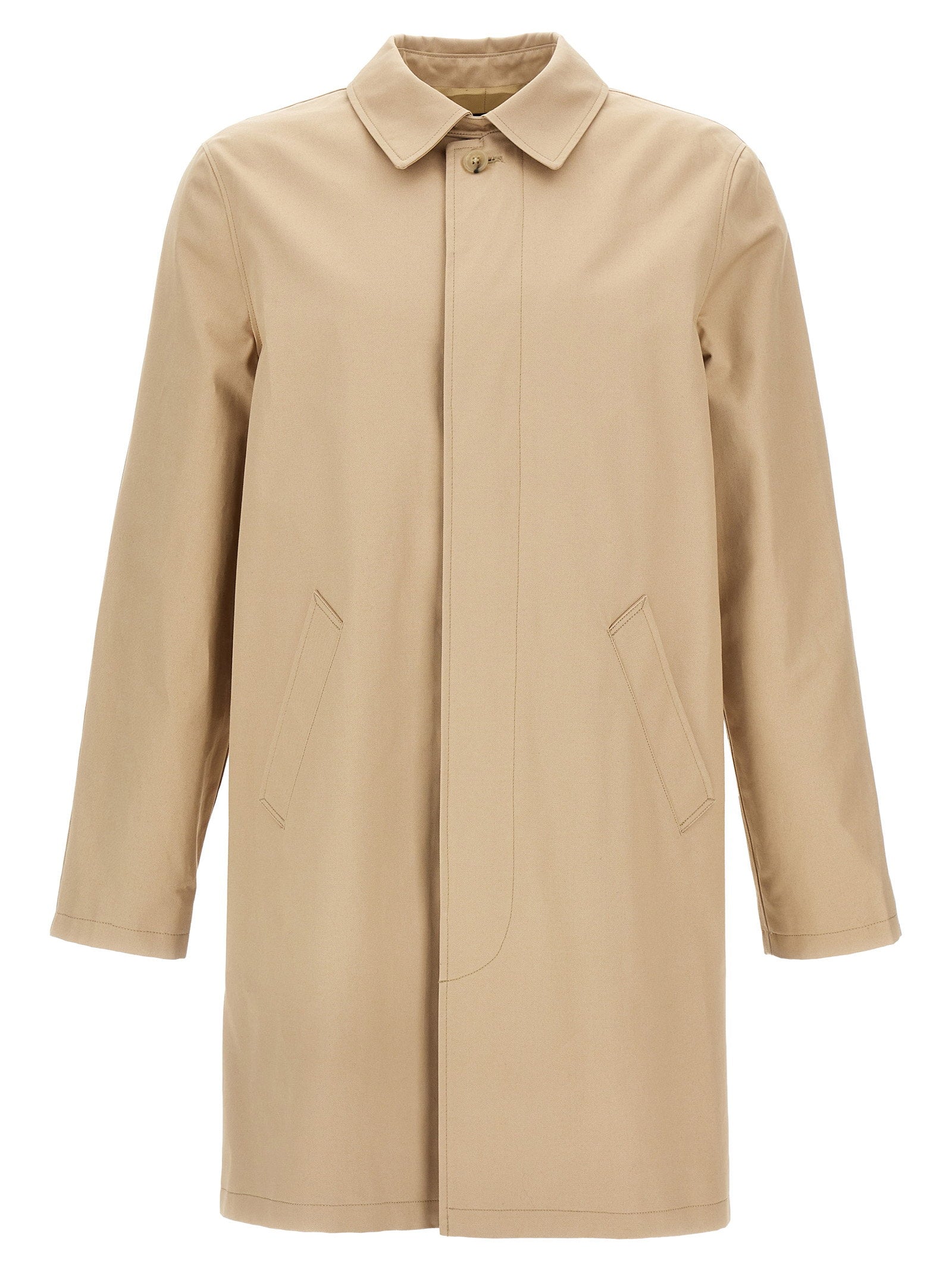 Mac Ville Trench Coat