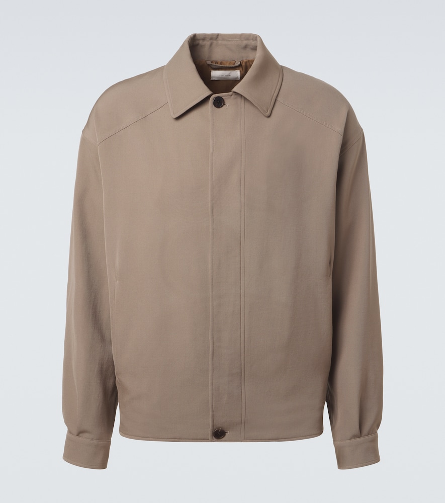 Osano wool jacket
