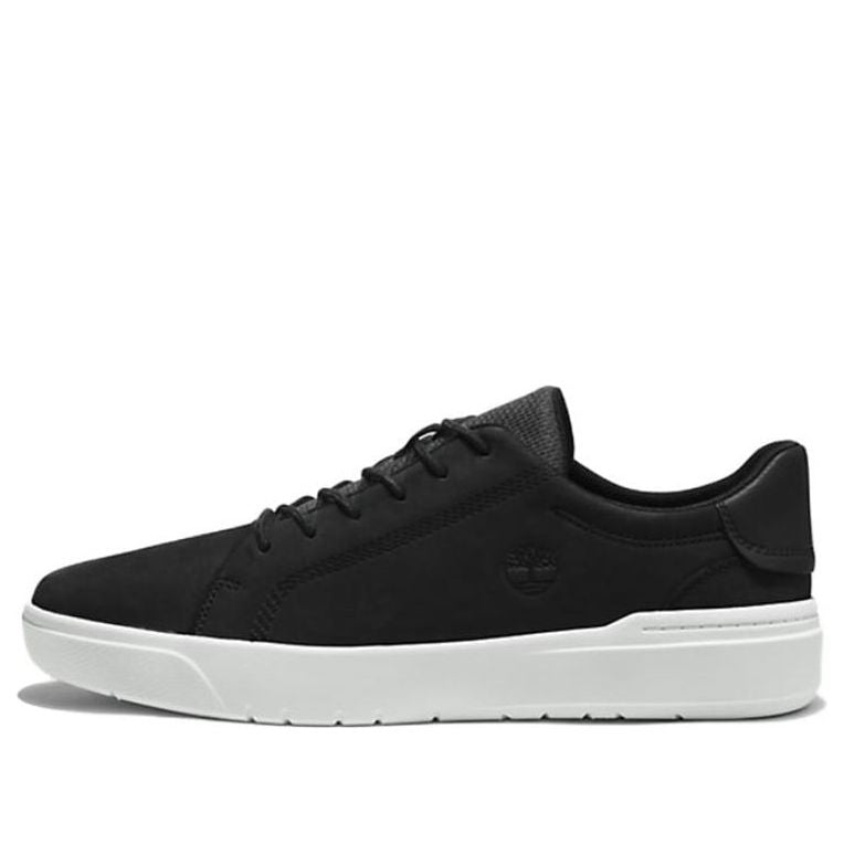 Seneca Bay Low Trainer 'Black'