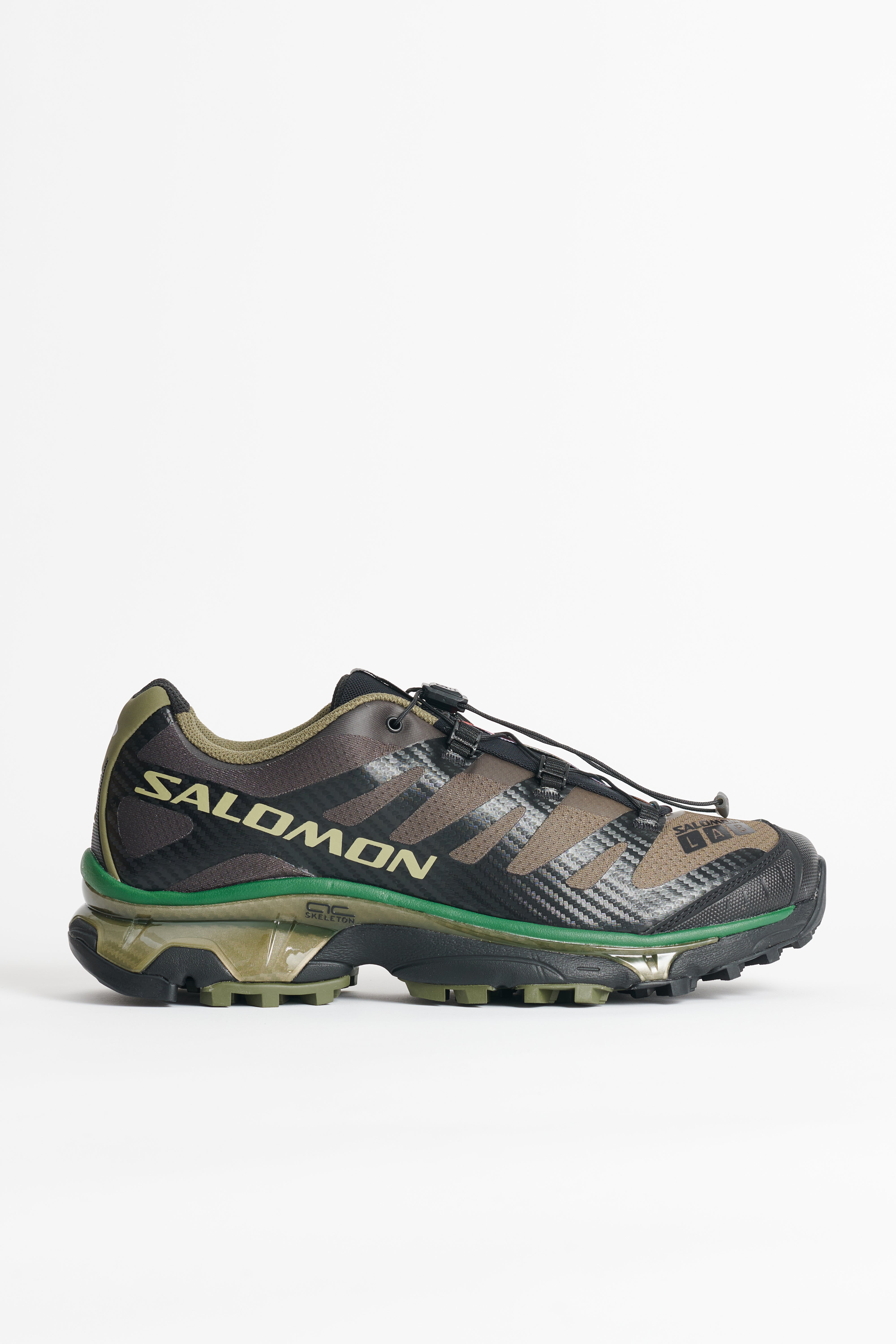 Salomon XT- Olive Night / Black - Sneaker