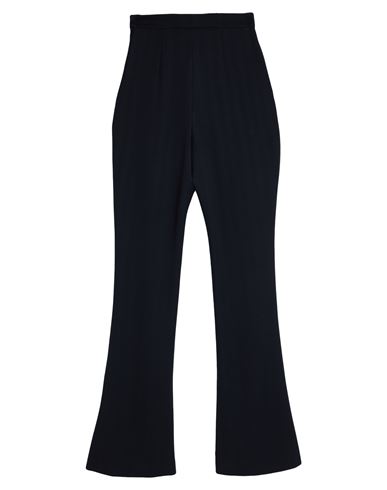 Woman Pants Midnight blue Size 12 Virgin Wool