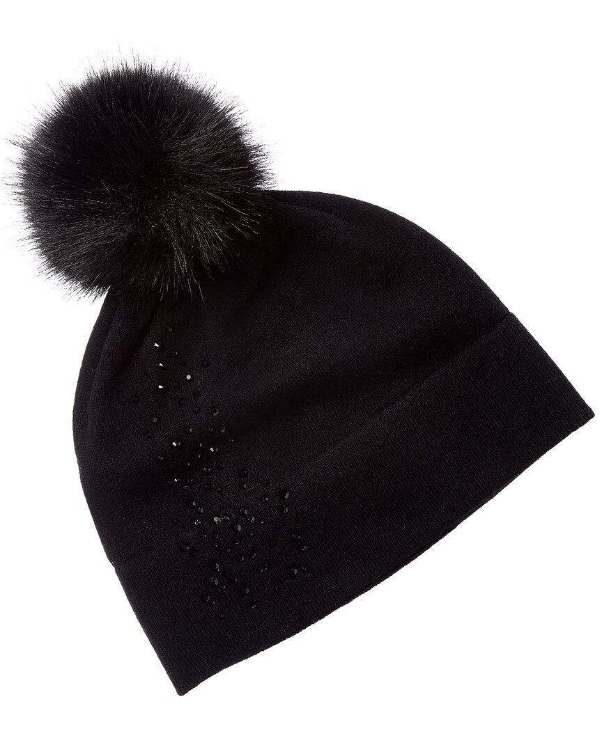 Cashmere Crystal Cashmere Hat