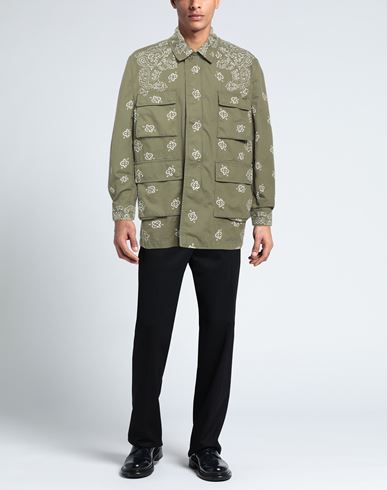 Man Jacket Military green