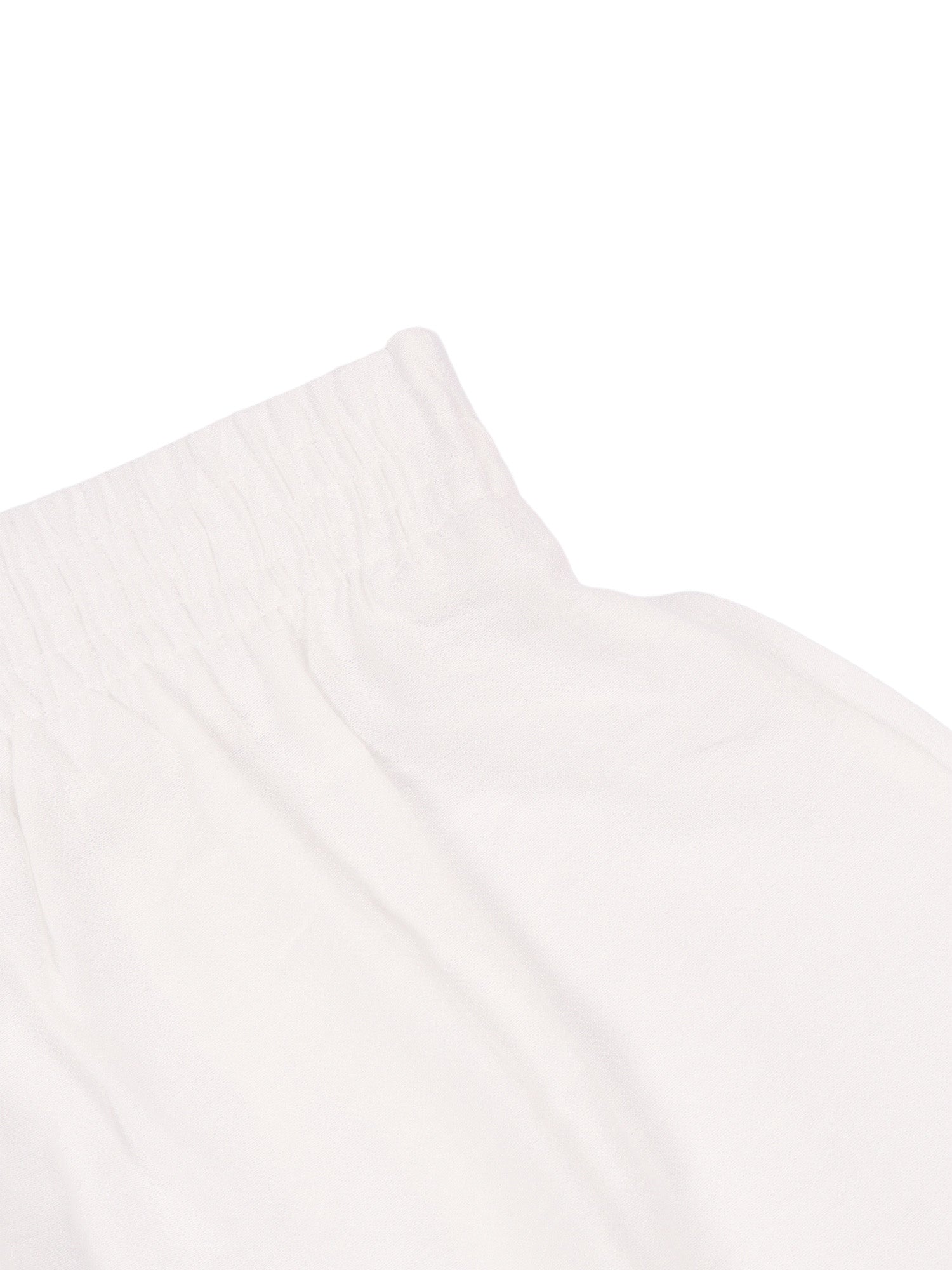 Magil Pantalone Crepe Di Viscosa