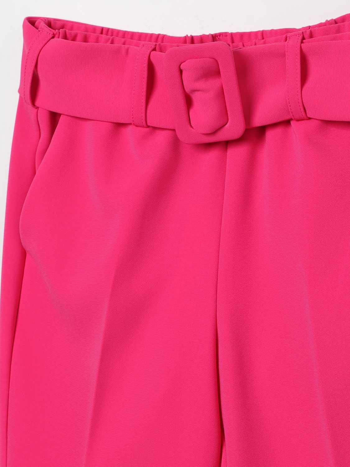 Pants Kids color Fuchsia