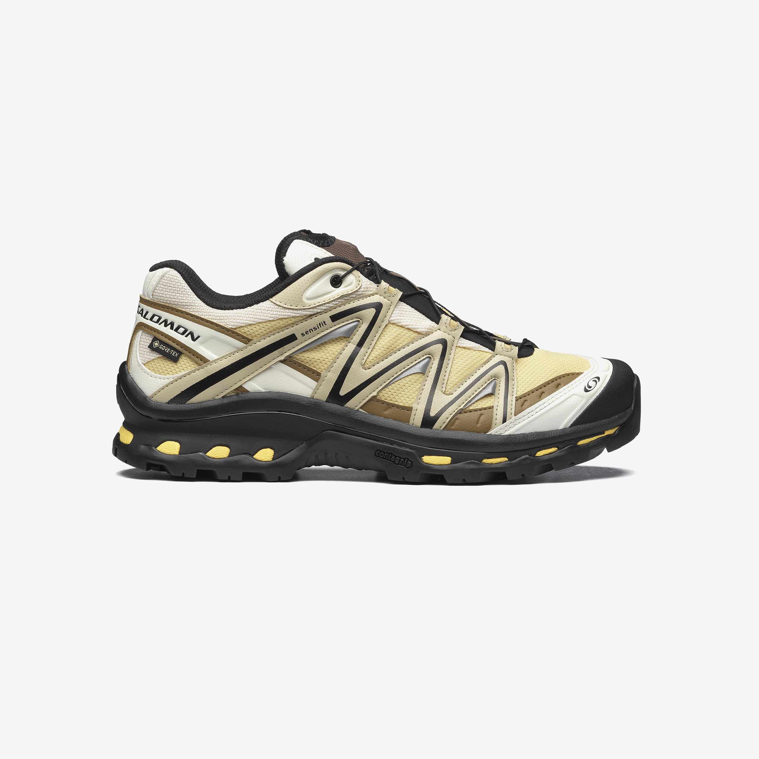 SALOMON XT-Quest GTX - SAHARA SUN/WHITE PEPPER/BEACH BALL - unisex