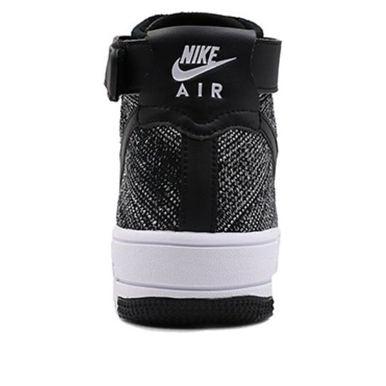 Air Force 1 Ultra Flyknit Mid 'Oreo'