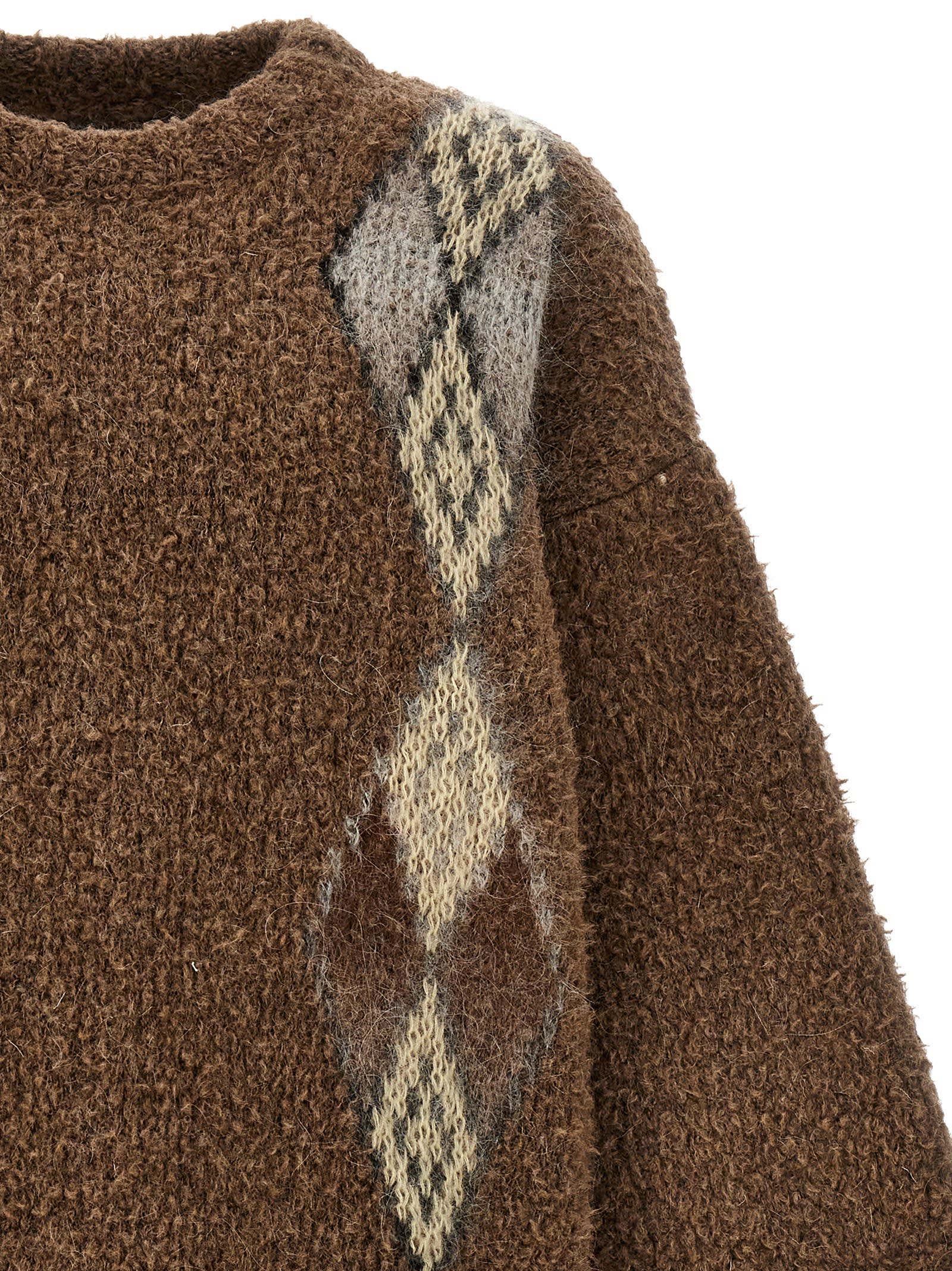 Jaquard Sweater