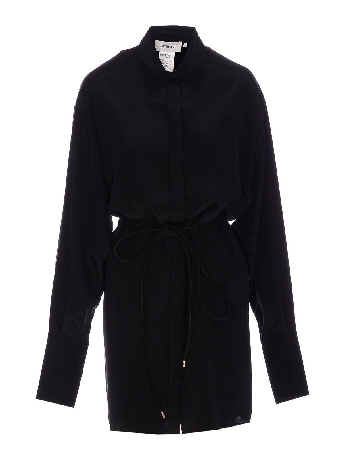 Black Eolie Dress