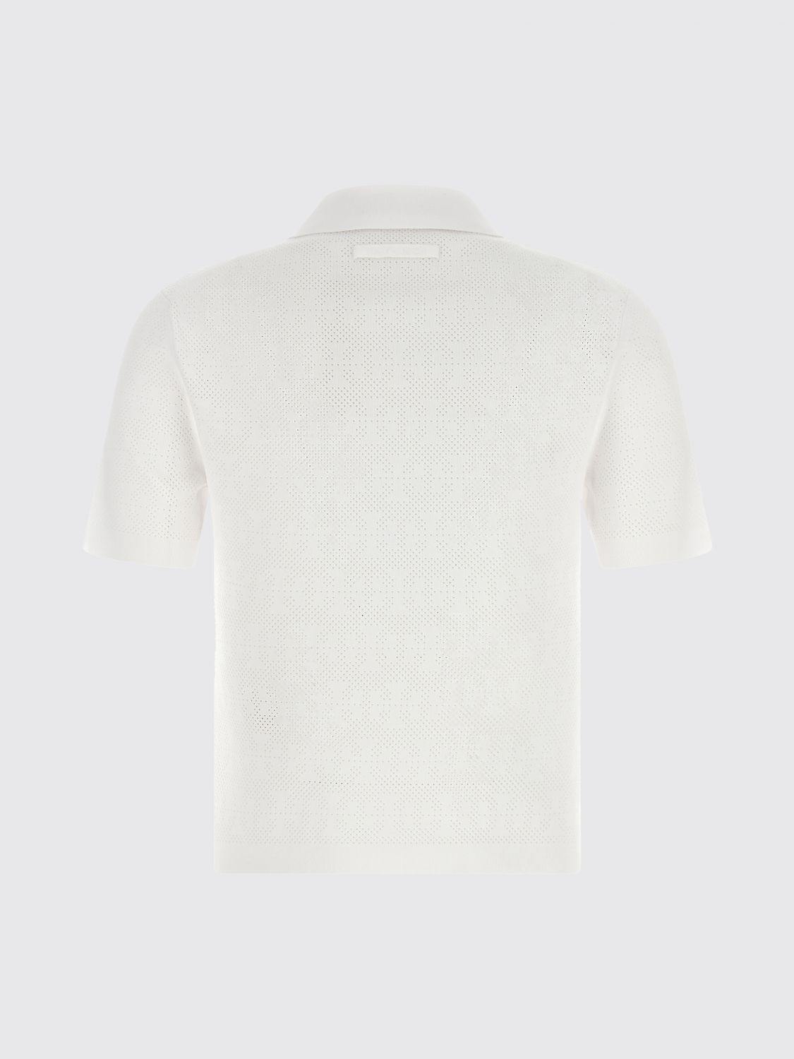 Polo Shirt Woman color White