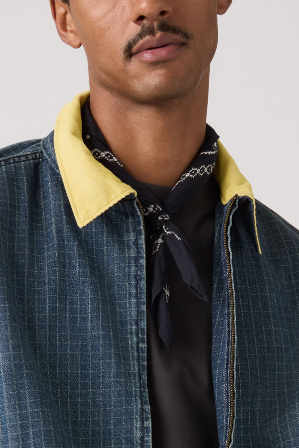 Mechanics Full Zip Jacket