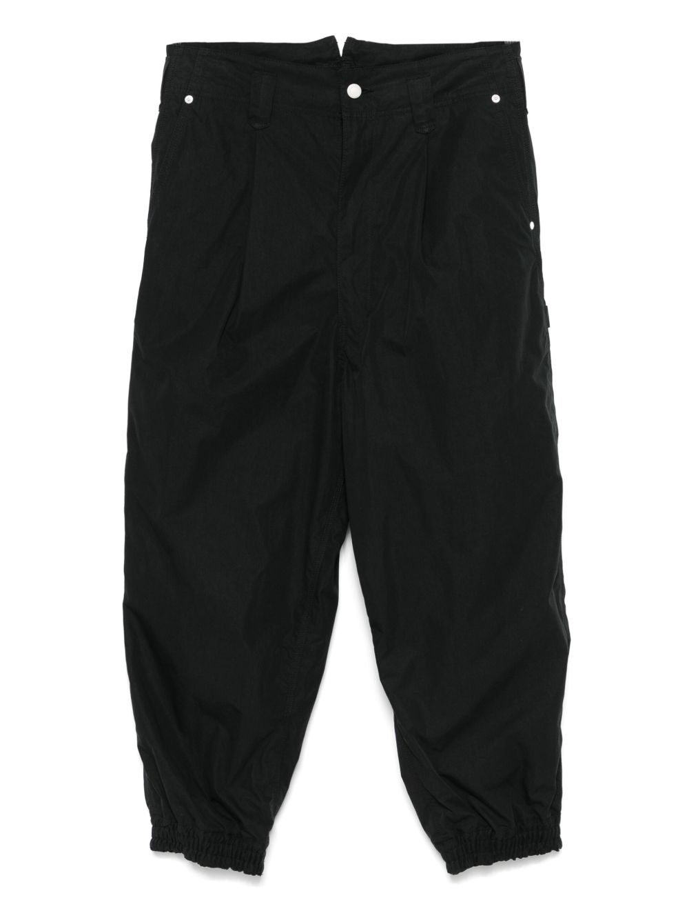Comme des Garçons Homme straight-leg trousers - Black