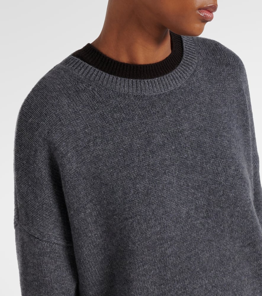 Mila cashmere sweater