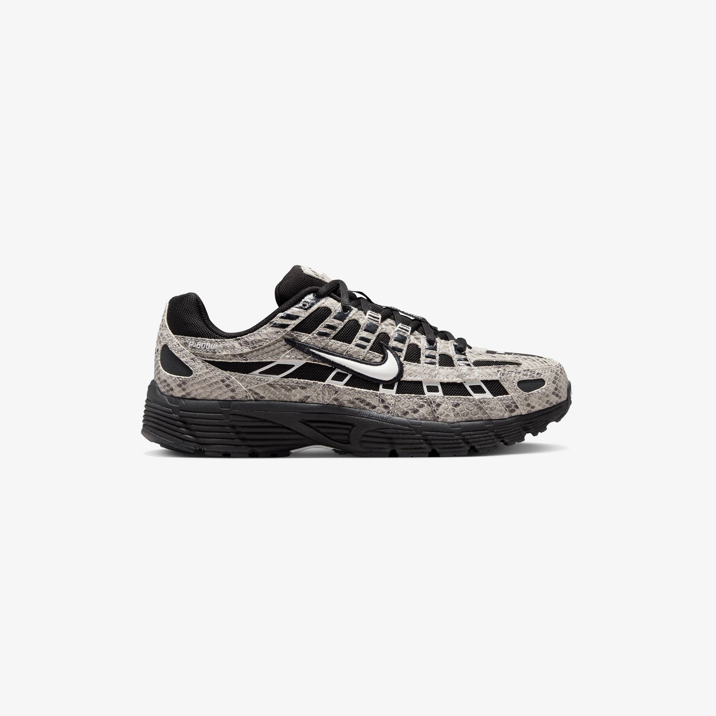 Nike | Wmns P-6000 SE - SUMMIT WHITE/SUMMIT WHITE-BLACK-WHITE - female