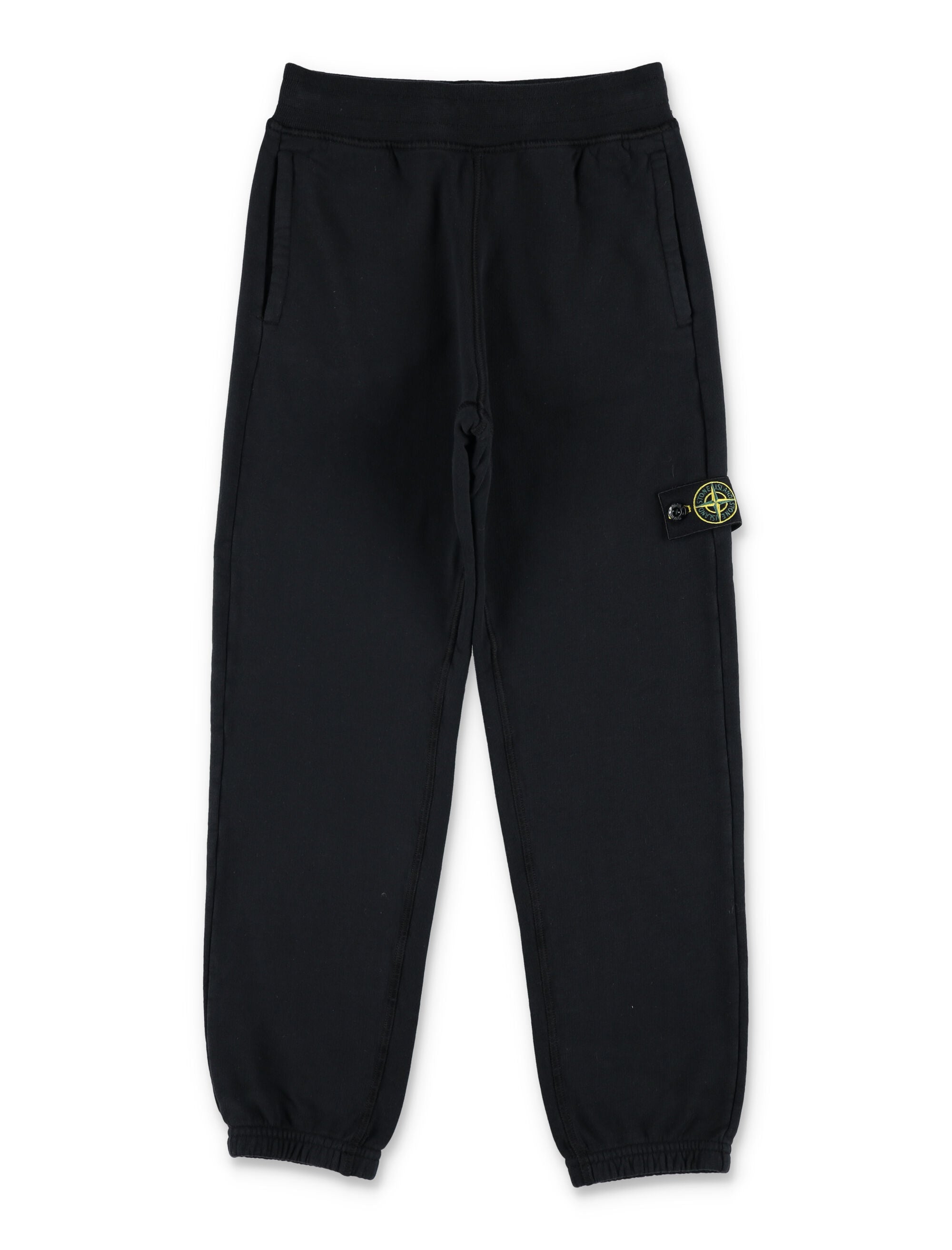 Boys' Cotton Fleece Jogger Pants