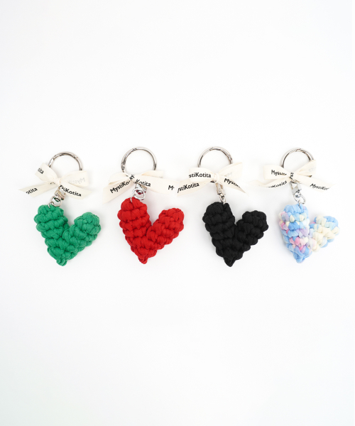 Lala Heart Keyring