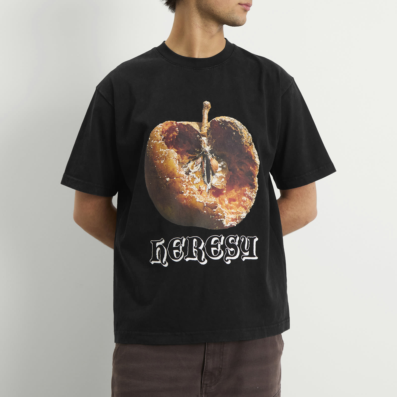 Men's Fetid T-Shirt Ash