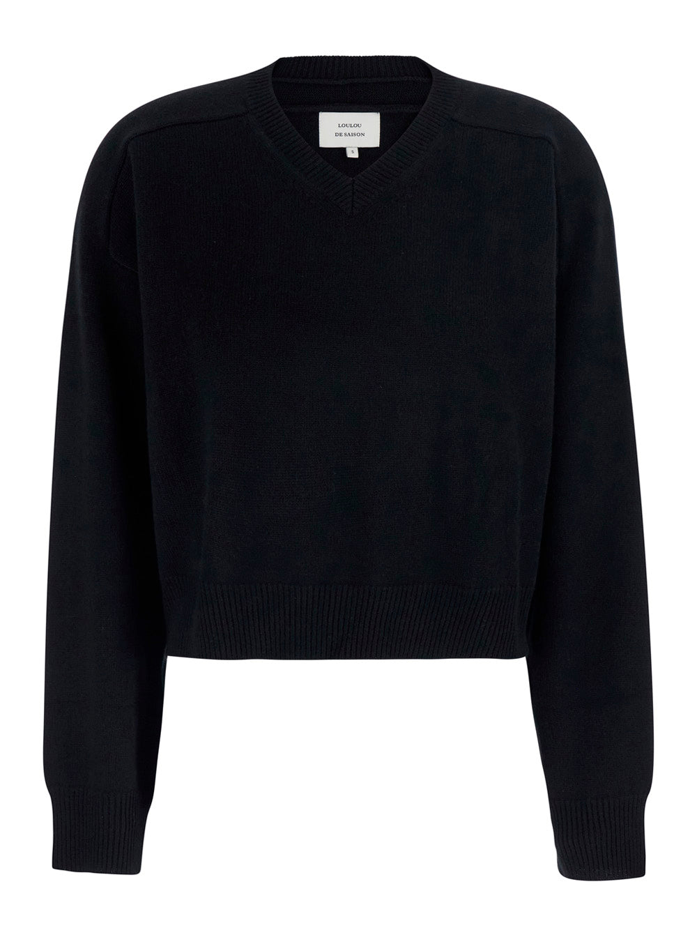 Anzor Sweater — Black