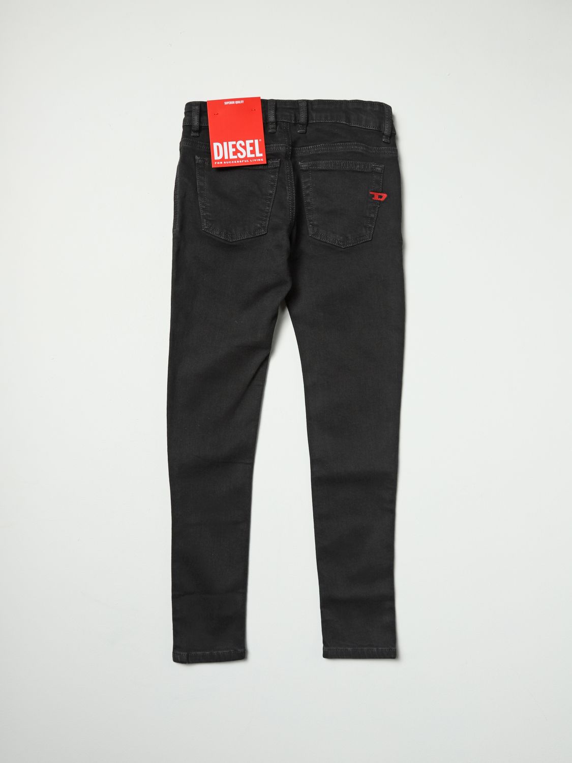 Jeans Kids color Black