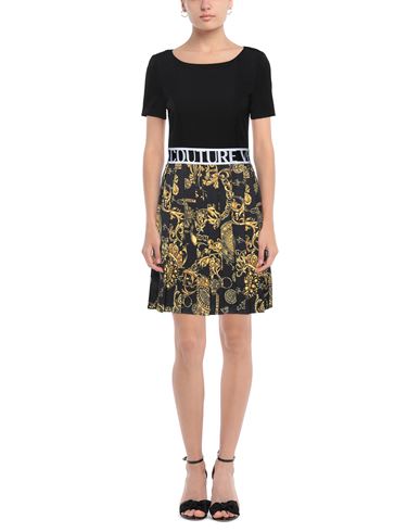 Woman Short dress Black